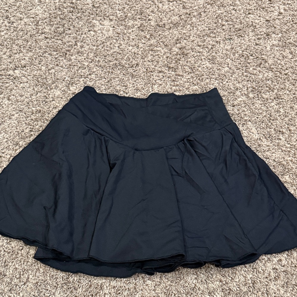 Black Women's Skirt